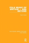 Image for Folk Music of Britain - and Beyond