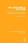 Image for Village Song &amp; Culture