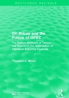 Image for Oil Prices and the Future of OPEC
