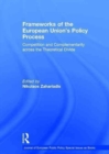 Image for Frameworks of the European Union&#39;s Policy Process