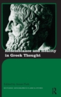 Image for Resemblance and reality in Greek thought  : essays in honor of Peter M. Smith