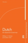 Image for Dutch  : an essential grammar