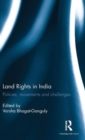 Image for Land rights in India  : policies, movements and challenges