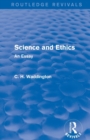 Image for Science and ethics  : an essay