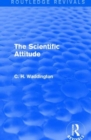 Image for The Scientific Attitude