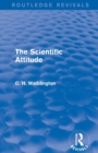 Image for The Scientific Attitude