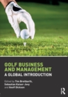 Image for Golf business and management  : a global introduction
