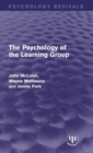 Image for The Psychology of the Learning Group
