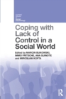 Image for Coping with Lack of Control in a Social World