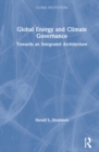 Image for Global Climate and Energy Governance