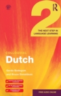 Image for Colloquial Dutch 2