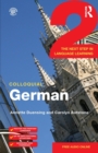Image for Colloquial German 2