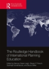 Image for The Routledge Handbook of International Planning Education