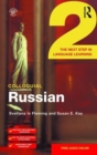 Image for Colloquial Russian 2  : the next step in language learning