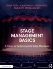Image for Stage management basics  : a primer for performing arts stage managers