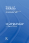 Image for Unions and Globalisation