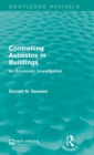 Image for Controlling asbestos in buildings  : an economic investigation