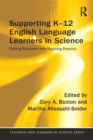 Image for Supporting K-12 English Language Learners in Science