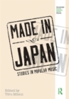 Image for Made in Japan  : studies in popular music