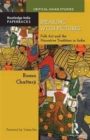 Image for Speaking with pictures  : folk art and the narrative tradition in India