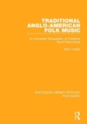 Image for Traditional Anglo-American Folk Music