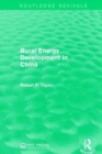 Image for Rural Energy Development in China