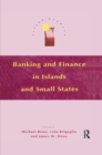 Image for Banking and Finance in Islands and Small States