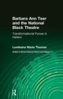 Image for Barbara Ann Teer and the National Black Theatre