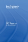 Image for Best Practices in Access Services