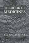 Image for The Book Of Medicines