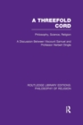 Image for A Threefold Cord