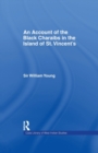 Image for Account of the Black Charaibs in the Island of St Vincent&#39;s