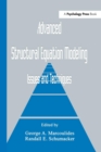 Image for Advanced structural equation modeling  : issues and techniques