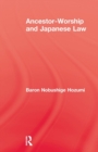 Image for Ancestor Worship &amp; Japanese Law