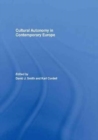Image for Cultural autonomy in contemporary Europe