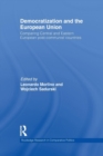 Image for Democratization and the European Union  : comparing central and eastern European post-communist countries