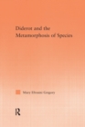 Image for Diderot and the Metamorphosis of Species