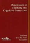 Image for Dimensions of Thinking and Cognitive Instruction