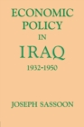 Image for Economic Policy in Iraq, 1932-1950