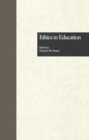 Image for Ethics in Education