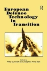 Image for European Defence Technology in Transition