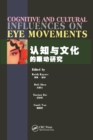 Image for Cognitive and Cultural Influences on Eye Movements