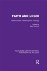 Image for Faith and Logic