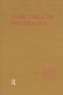 Image for Family Health Psychology