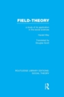 Image for Field-theory