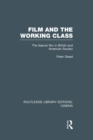 Image for Film and the Working Class