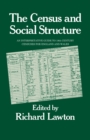 Image for Census and social structure