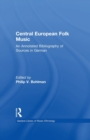 Image for Central European Folk Music