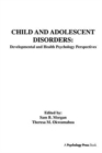 Image for Child and Adolescent Disorders