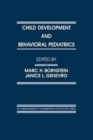 Image for Child Development and Behavioral Pediatrics